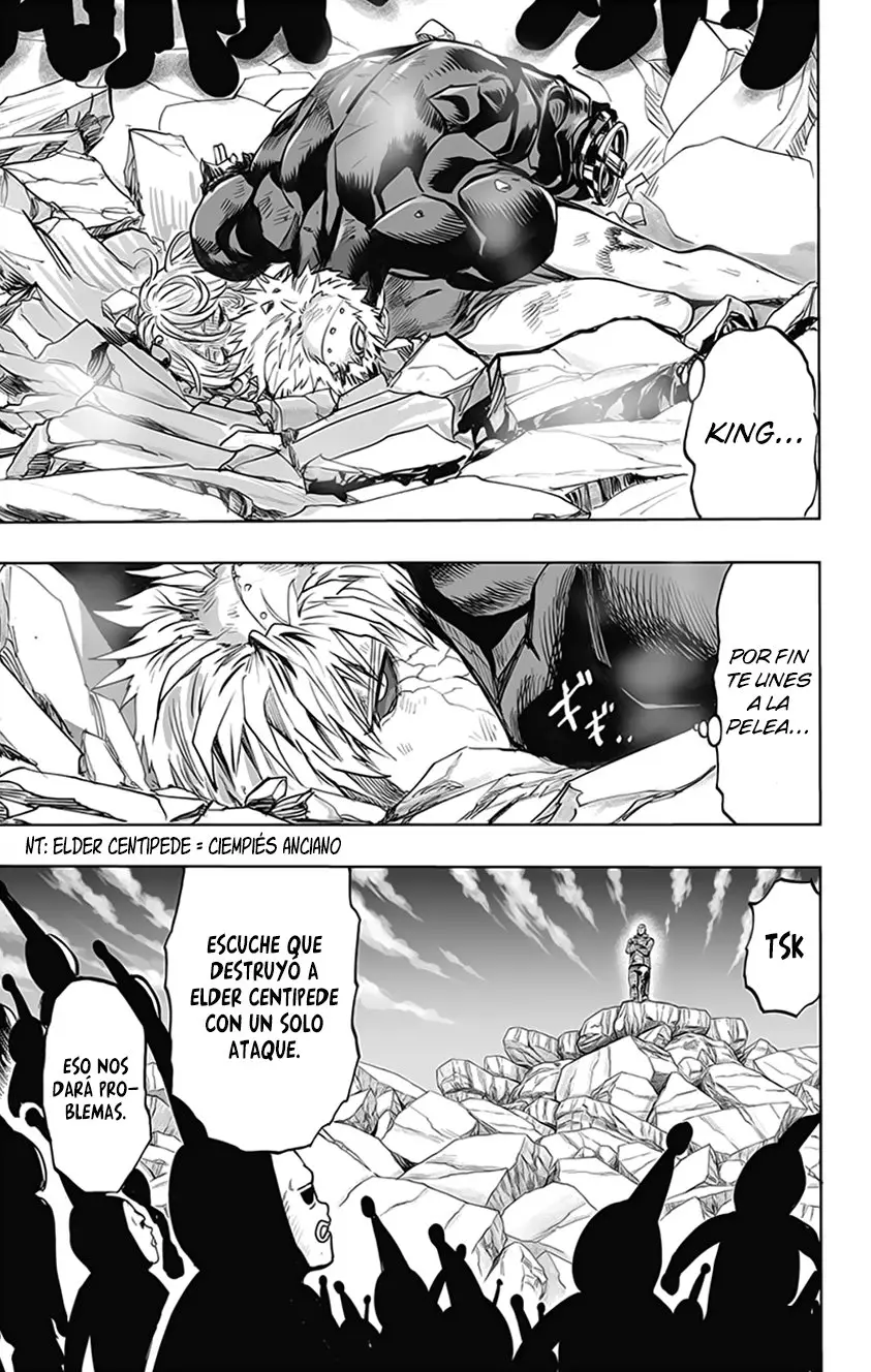 One Punch Man (2012) - Capítulo 194 - Página 20 - LectorTMOo