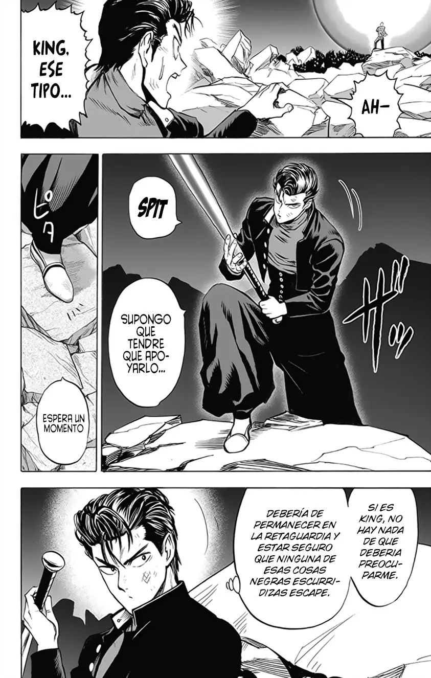 One Punch Man (2012) - Capítulo 194 - Página 21 - LectorTMOo