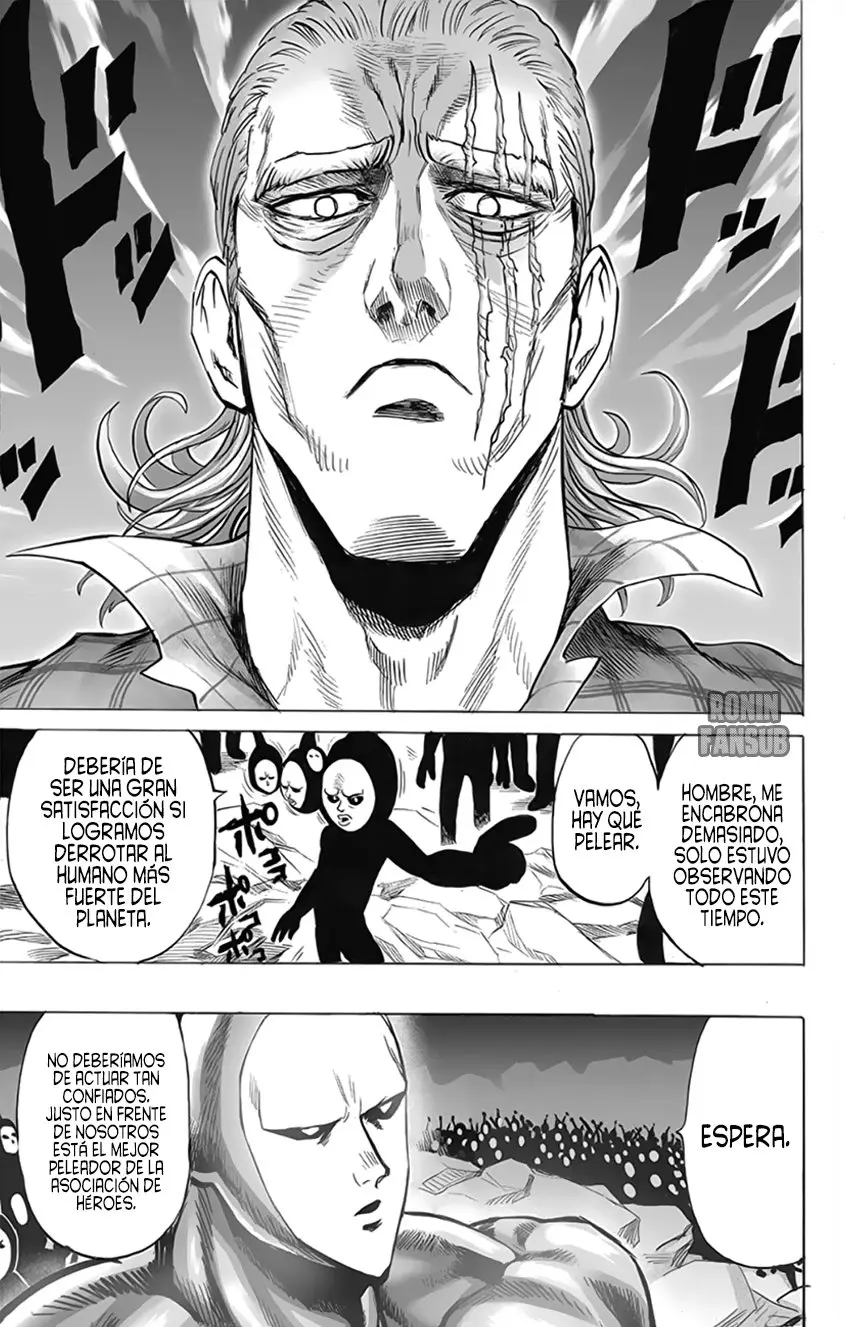 One Punch Man (2012) - Capítulo 194 - Página 22 - LectorTMOo