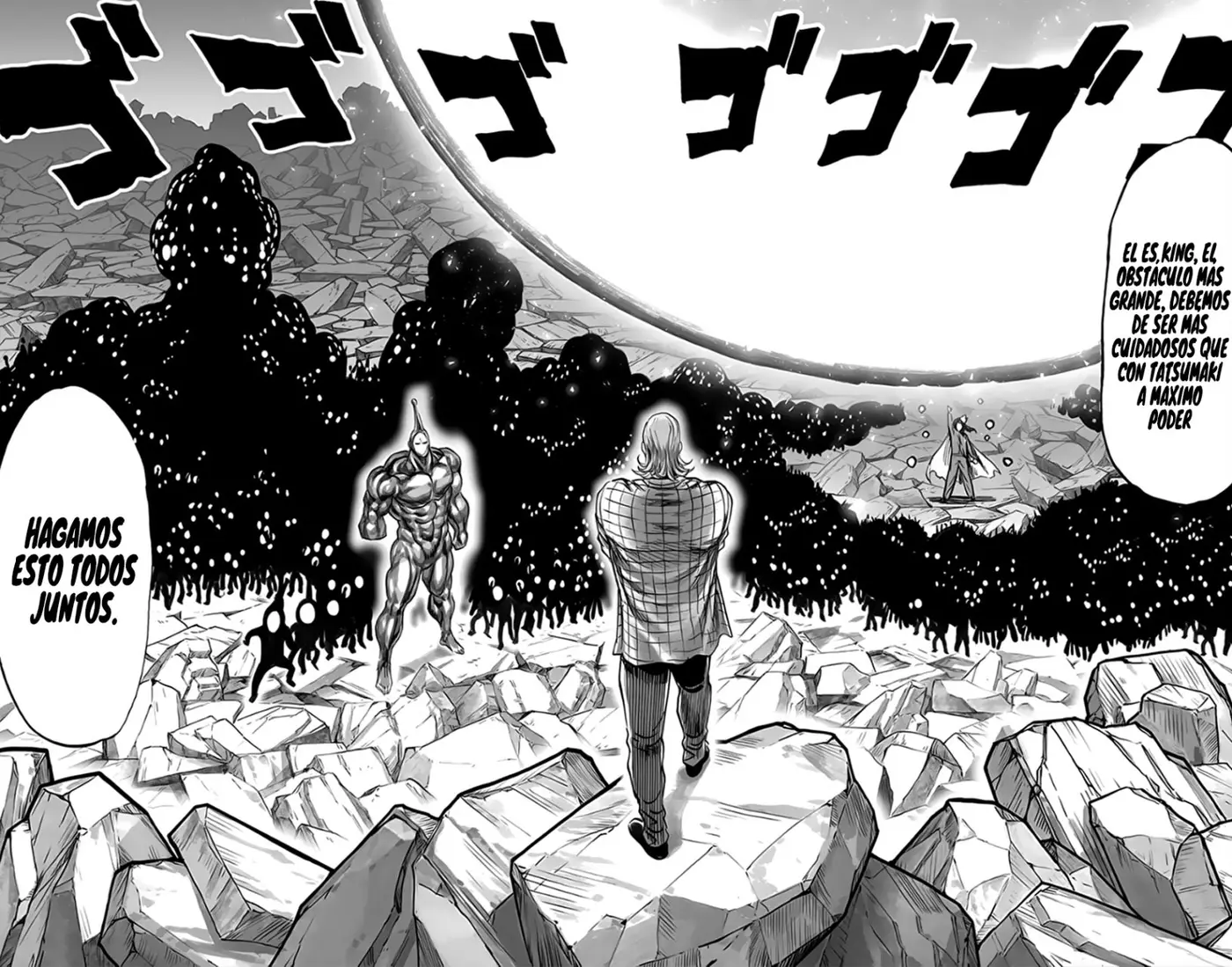 One Punch Man (2012) - Capítulo 194 - Página 23 - LectorTMOo