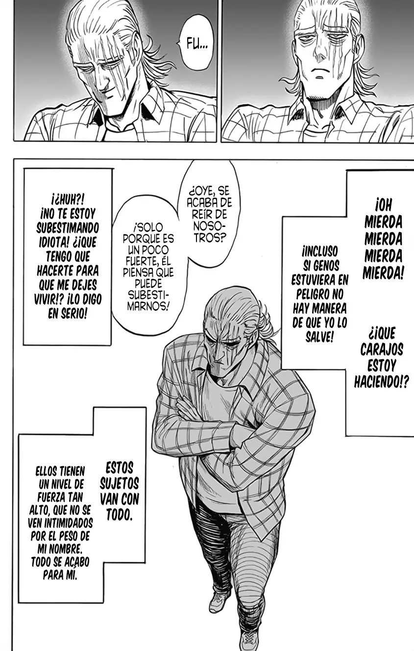One Punch Man (2012) - Capítulo 194 - Página 24 - LectorTMOo