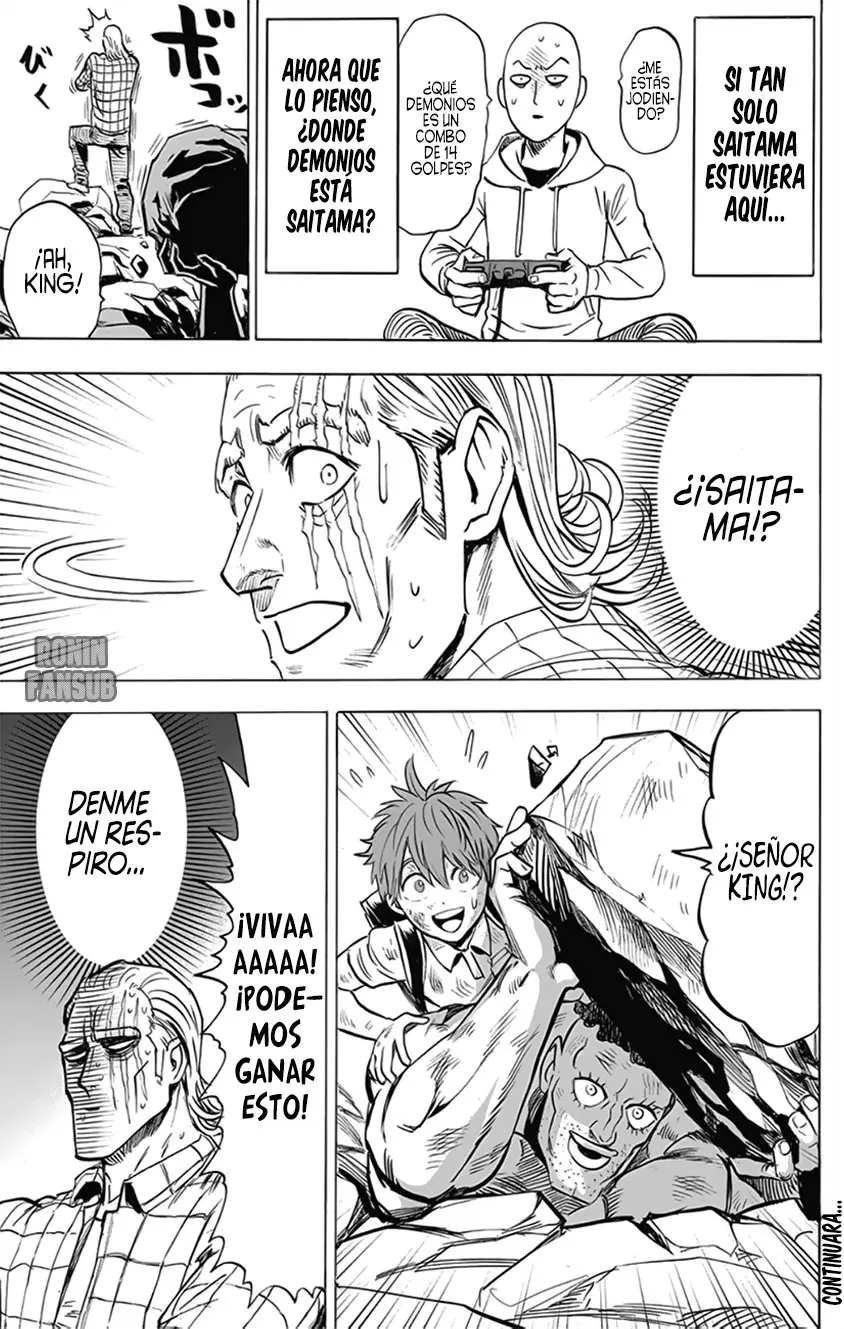 One Punch Man (2012) - Capítulo 194 - Página 25 - LectorTMOo