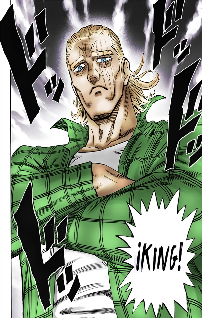 One Punch Man (2012) - Capítulo 194 - Página 28 - LectorTMOo