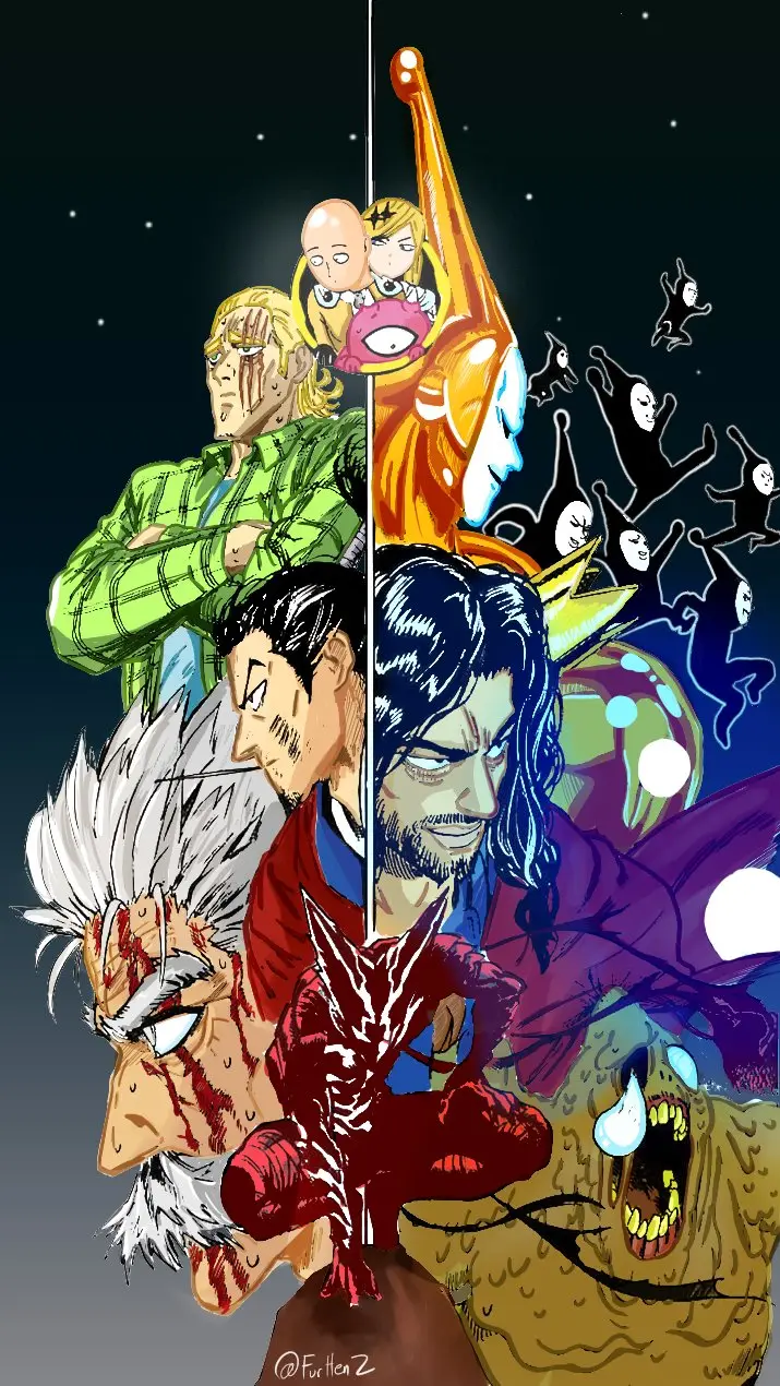 One Punch Man (2012) - Capítulo 194 - Página 29 - LectorTMOo
