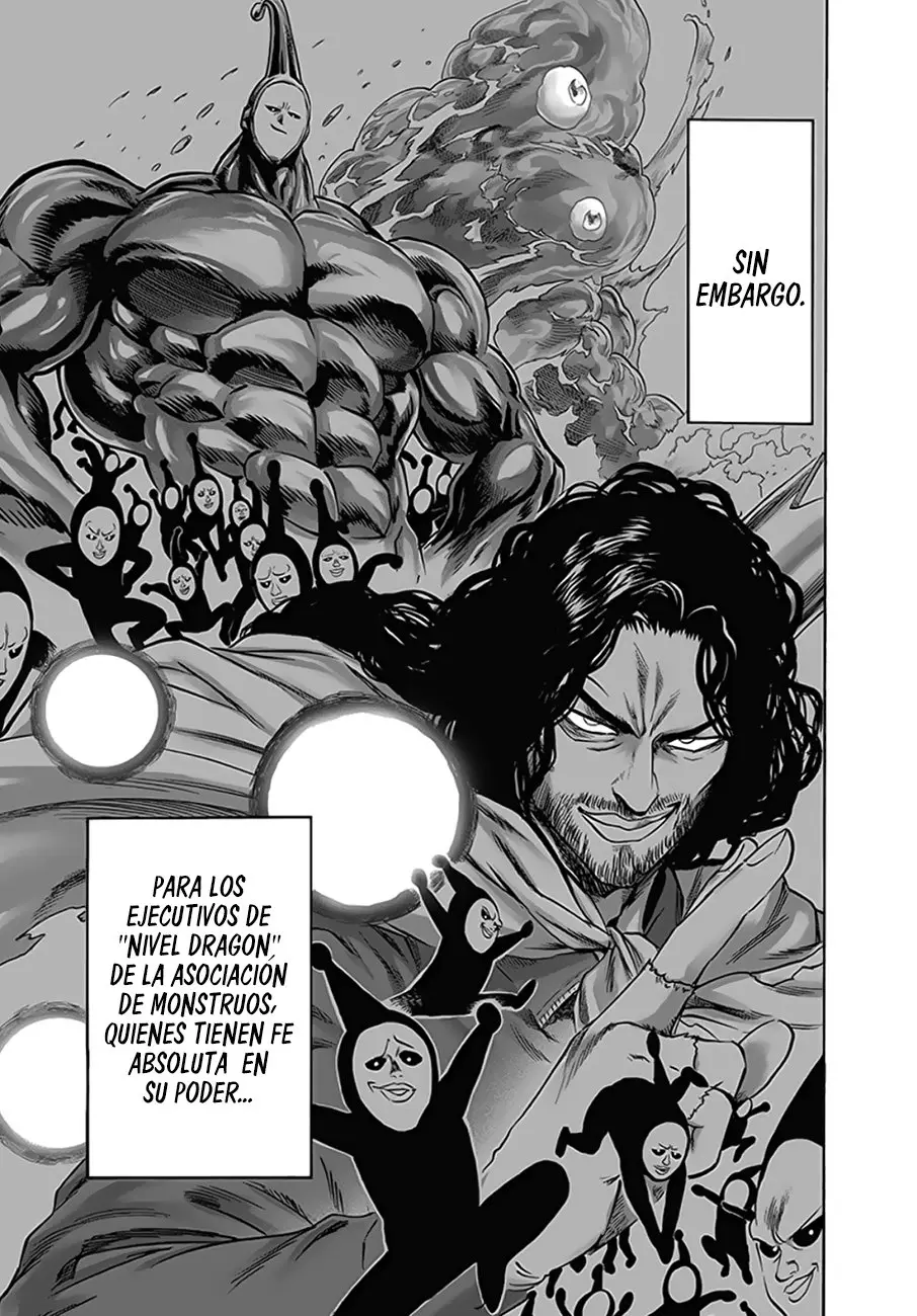 One Punch Man (2012) - Capítulo 195 - Página 5 - LectorTMOo
