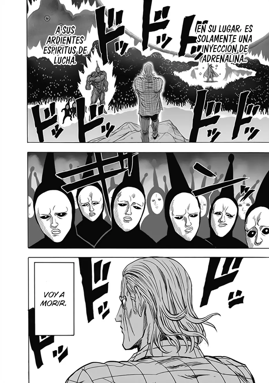 One Punch Man (2012) - Capítulo 195 - Página 6 - LectorTMOo