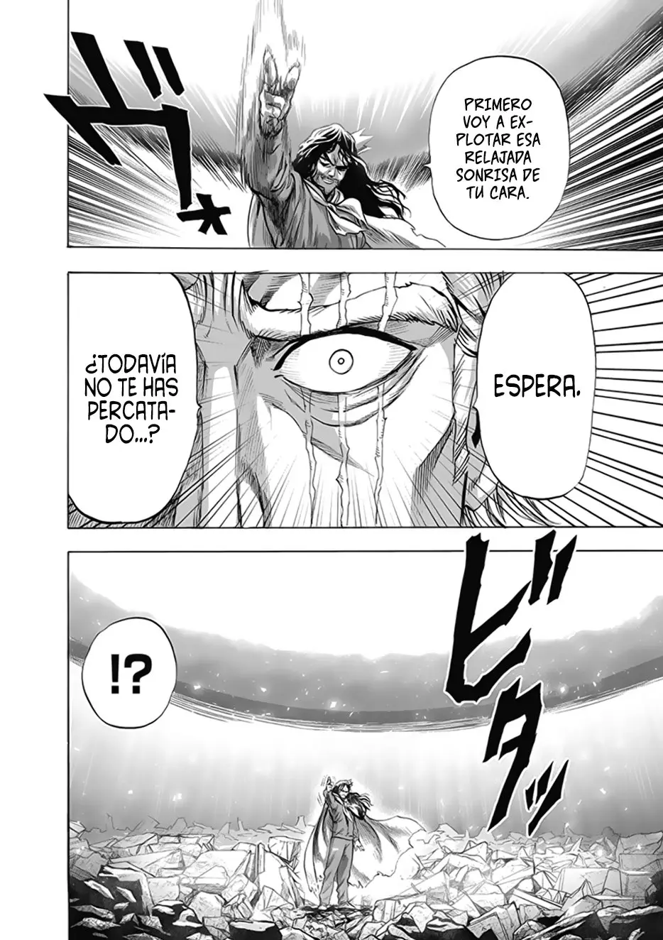 One Punch Man (2012) - Capítulo 195 - Página 10 - LectorTMOo