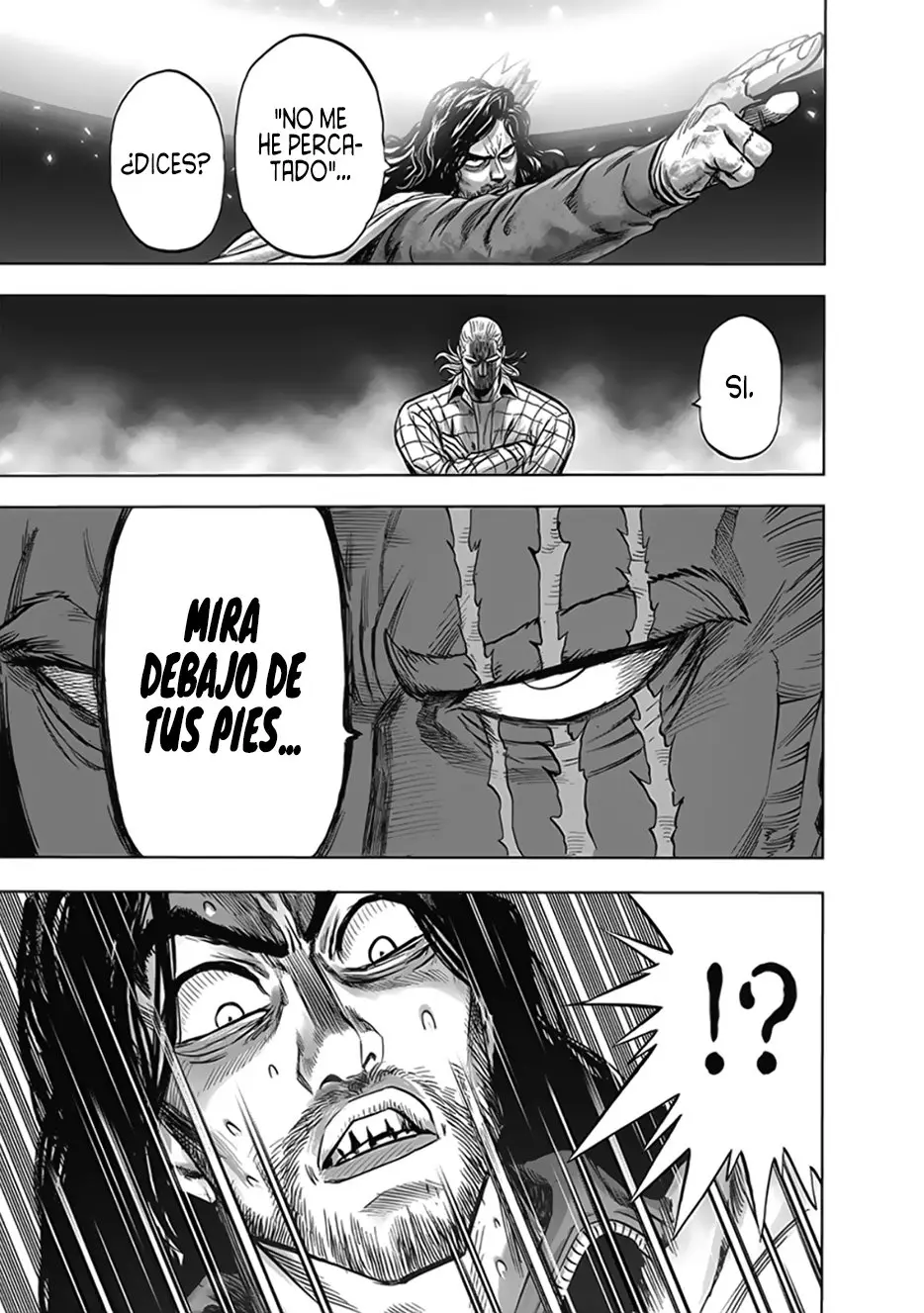 One Punch Man (2012) - Capítulo 195 - Página 11 - LectorTMOo