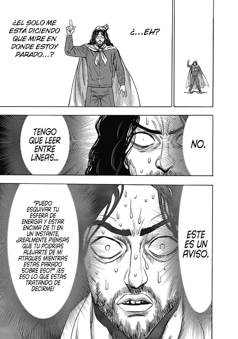 One Punch Man (2012) - Capítulo 195 - Página 13 - LectorTMOo