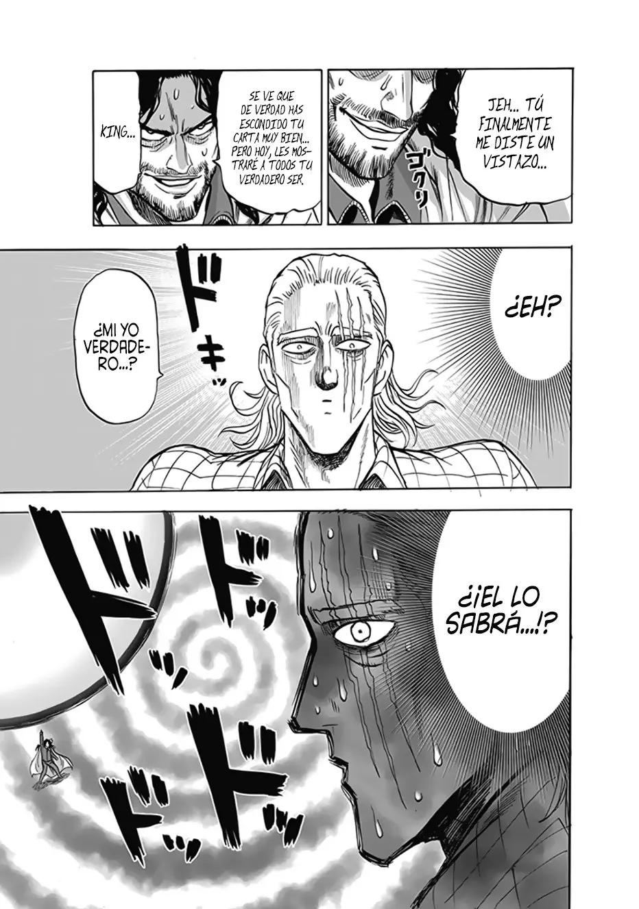 One Punch Man (2012) - Capítulo 195 - Página 15 - LectorTMOo
