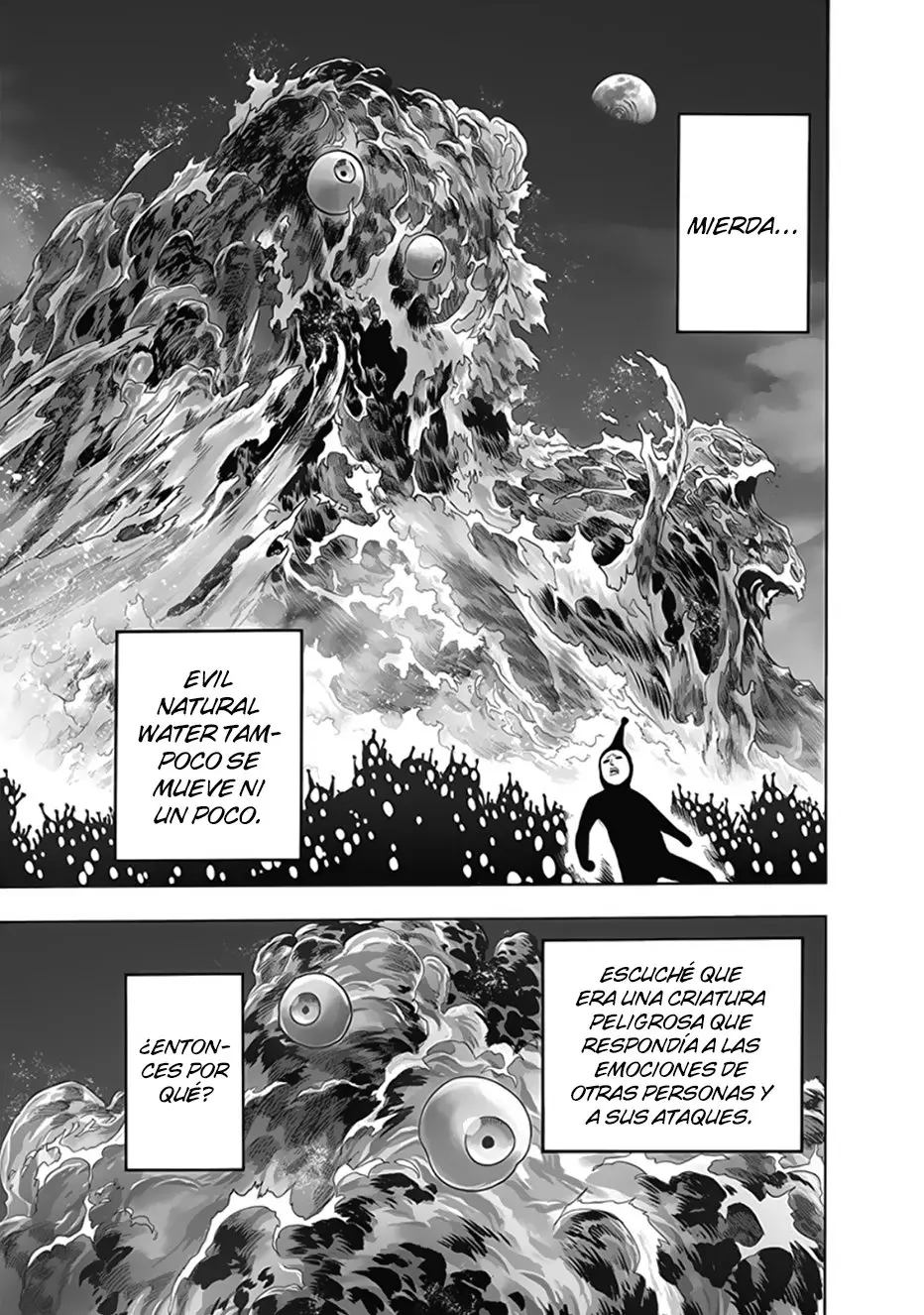 One Punch Man (2012) - Capítulo 195 - Página 23 - LectorTMOo