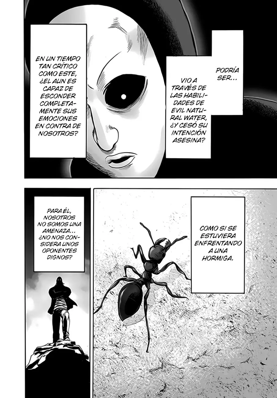 One Punch Man (2012) - Capítulo 195 - Página 24 - LectorTMOo