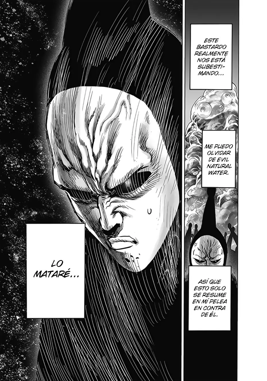 One Punch Man (2012) - Capítulo 195 - Página 25 - LectorTMOo