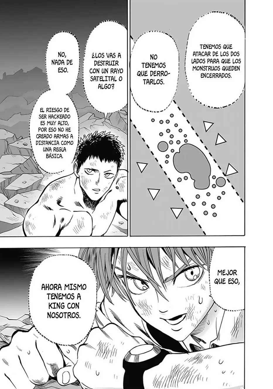 One Punch Man (2012) - Capítulo 195 - Página 27 - LectorTMOo