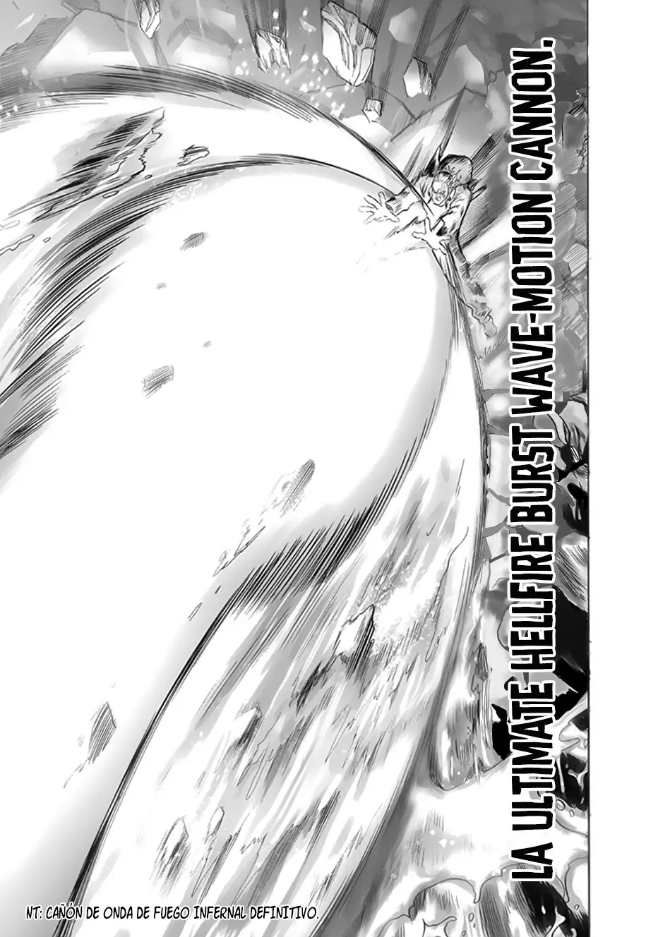 One Punch Man (2012) - Capítulo 195 - Página 29 - LectorTMOo