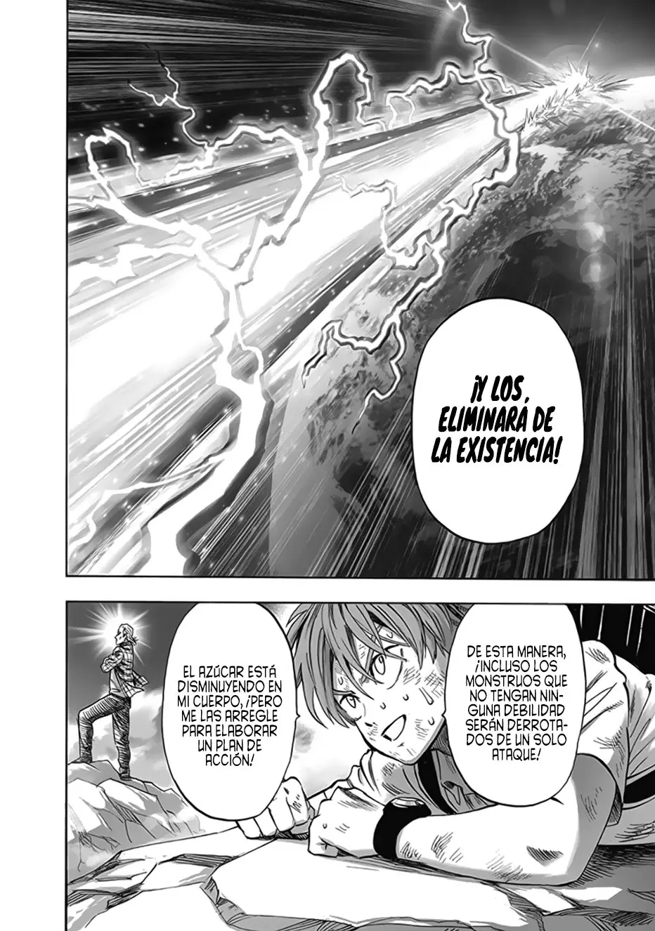 One Punch Man (2012) - Capítulo 195 - Página 30 - LectorTMOo
