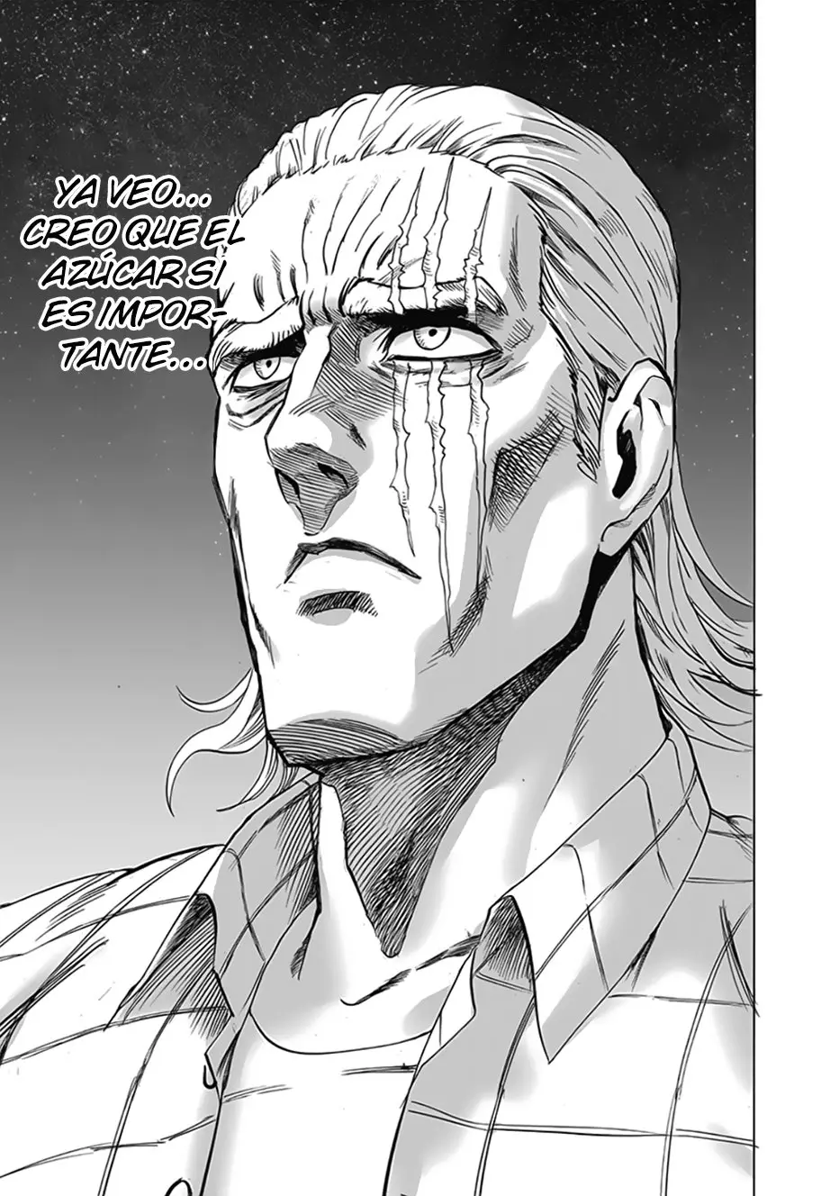 One Punch Man (2012) - Capítulo 195 - Página 31 - LectorTMOo
