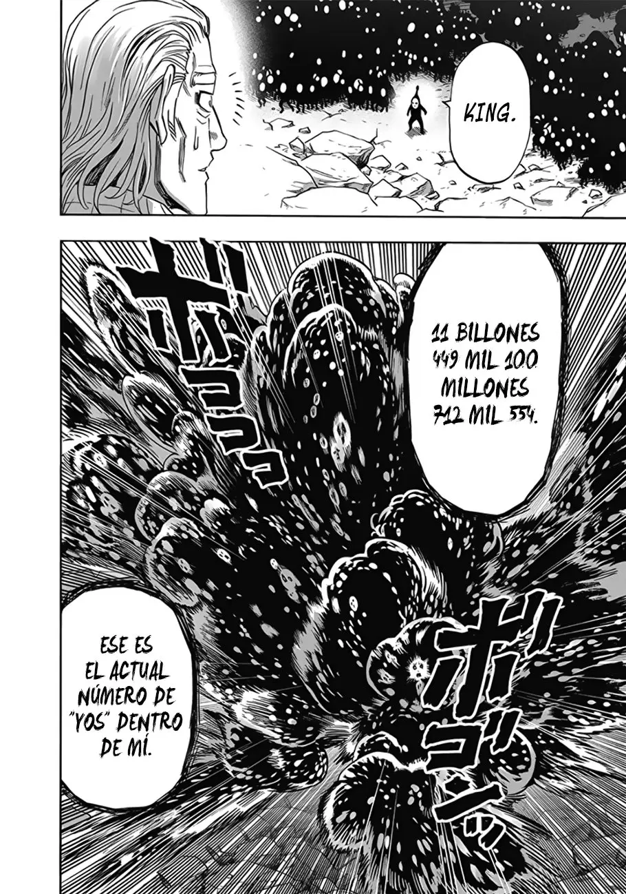 One Punch Man (2012) - Capítulo 195 - Página 32 - LectorTMOo