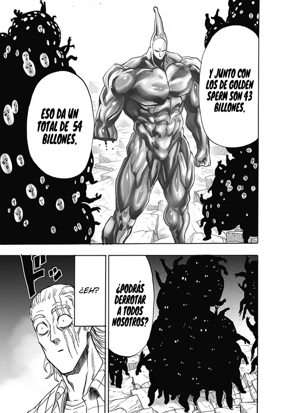 One Punch Man (2012) - Capítulo 195 - Página 33 - LectorTMOo