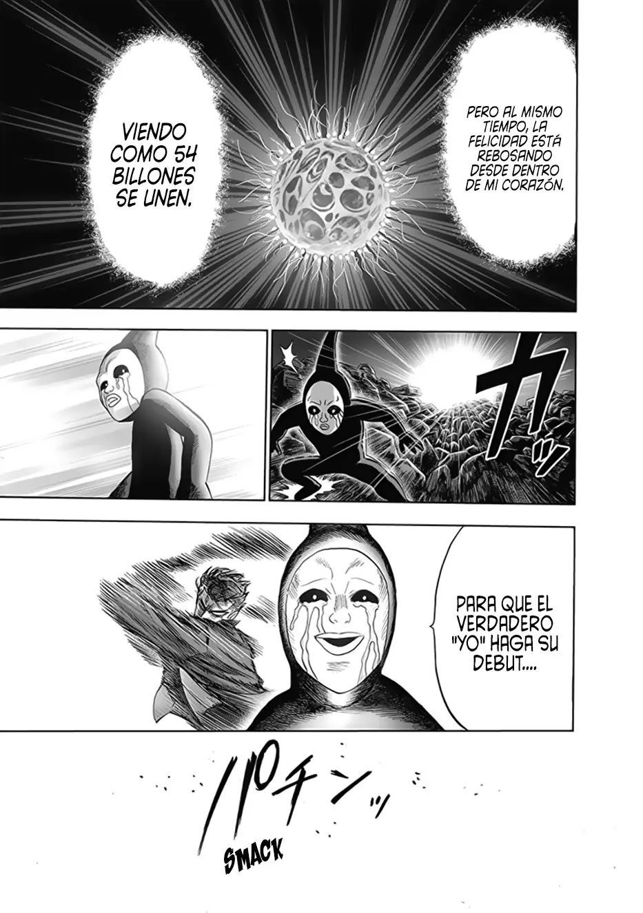 One Punch Man (2012) - Capítulo 195 - Página 41 - LectorTMOo