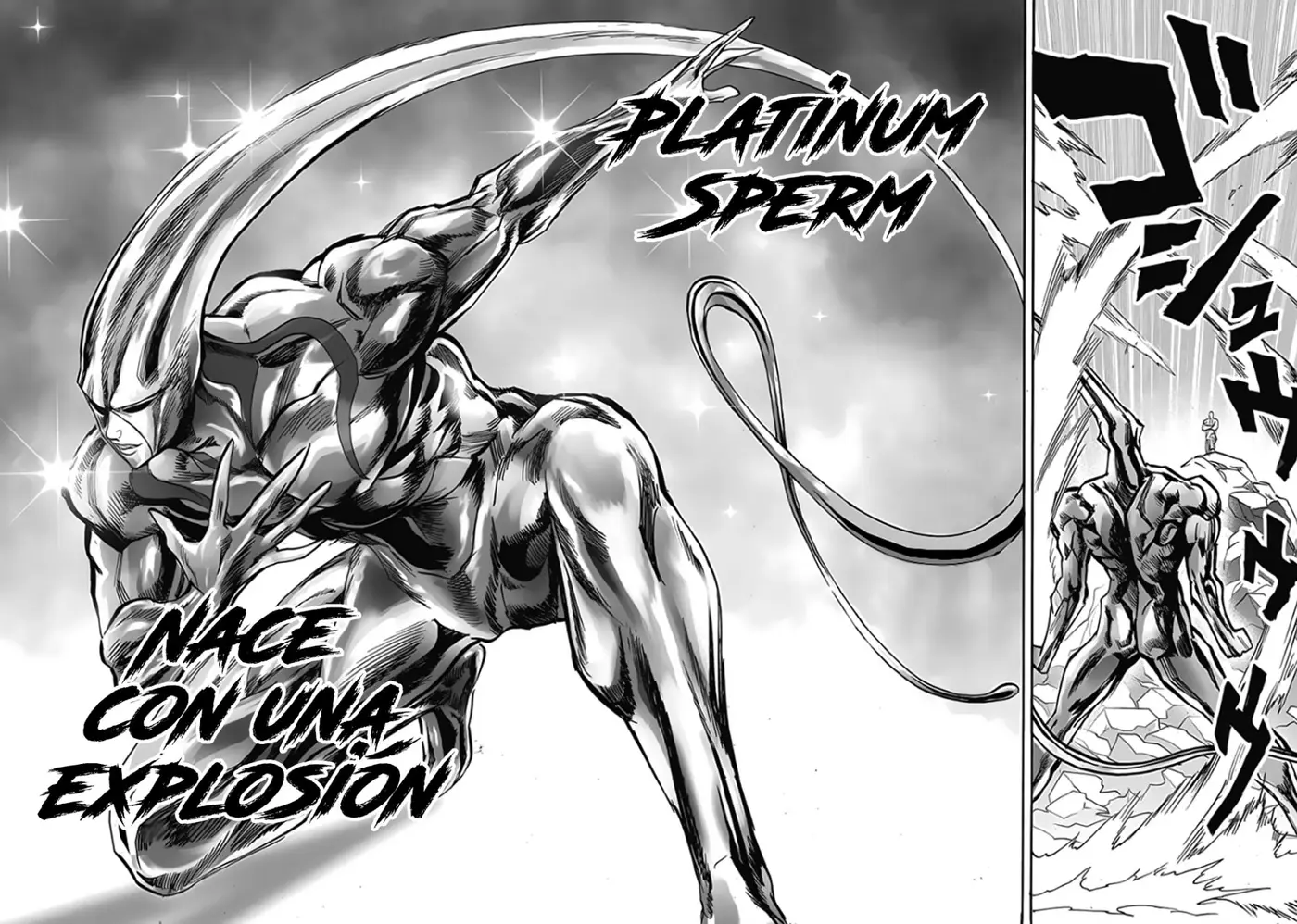 One Punch Man (2012) - Capítulo 195 - Página 42 - LectorTMOo