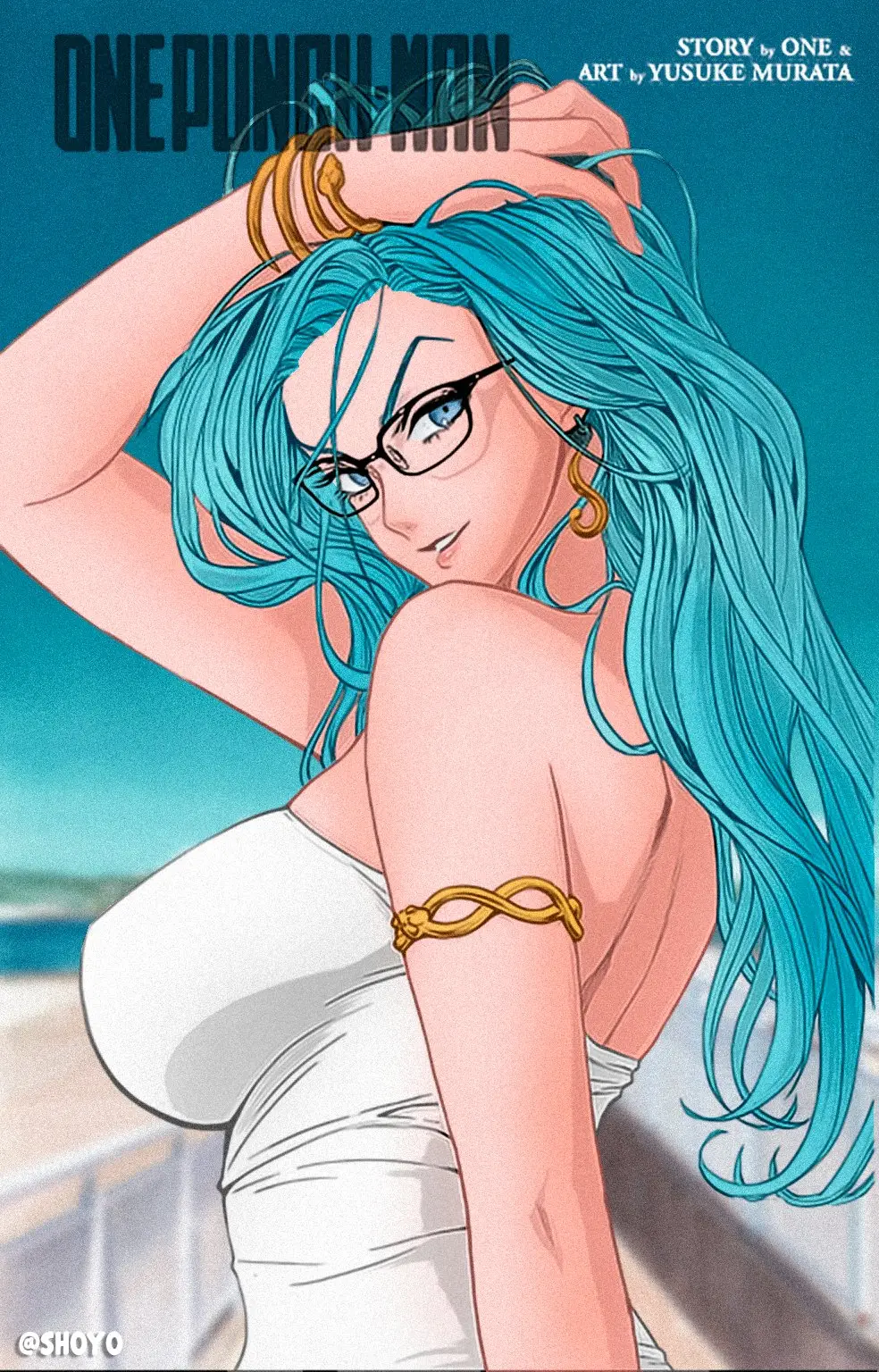 One Punch Man (2012) - Capítulo 195 - Página 44 - LectorTMOo