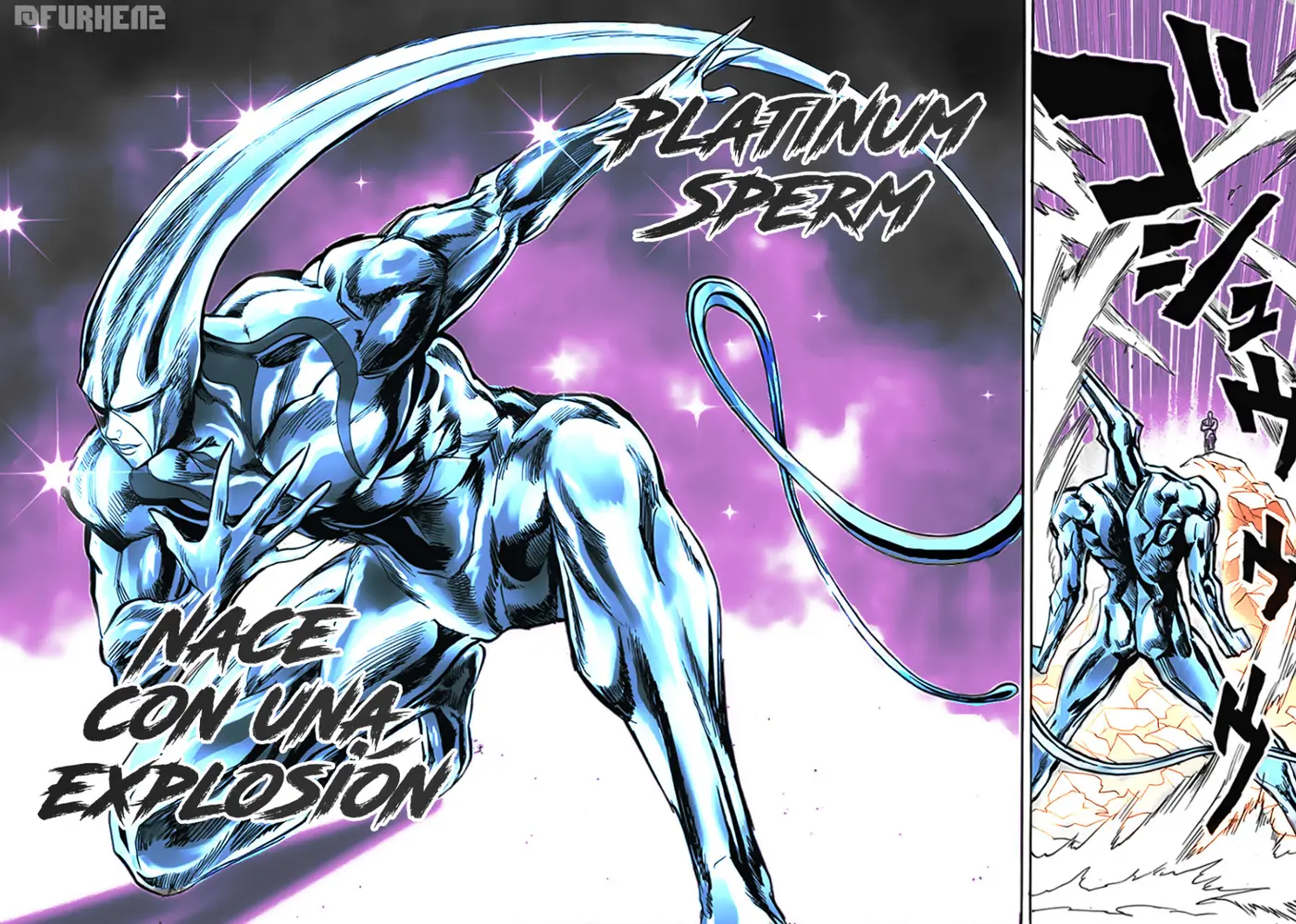 One Punch Man (2012) - Capítulo 195 - Página 45 - LectorTMOo