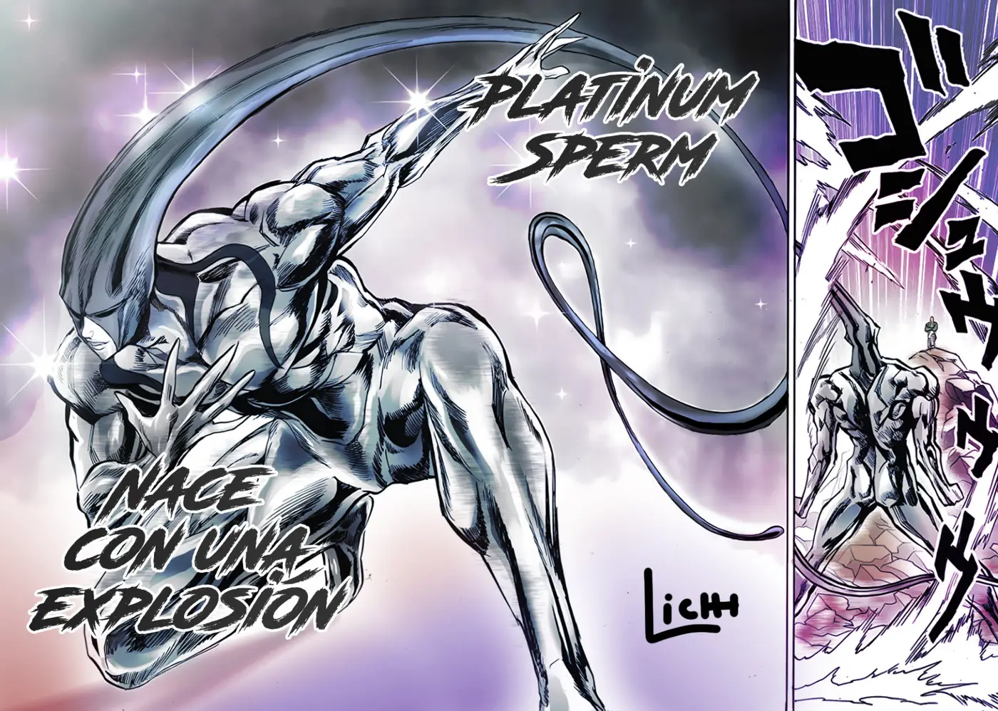 One Punch Man (2012) - Capítulo 195 - Página 46 - LectorTMOo