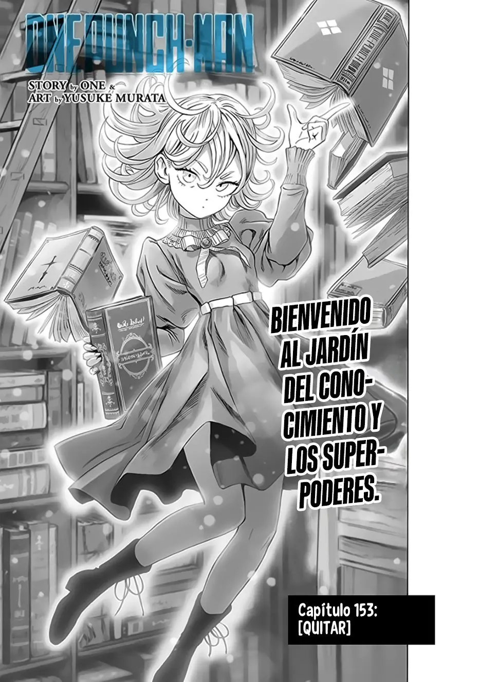 One Punch Man (2012) - Capítulo 196 - Página 2 - LectorTMOo