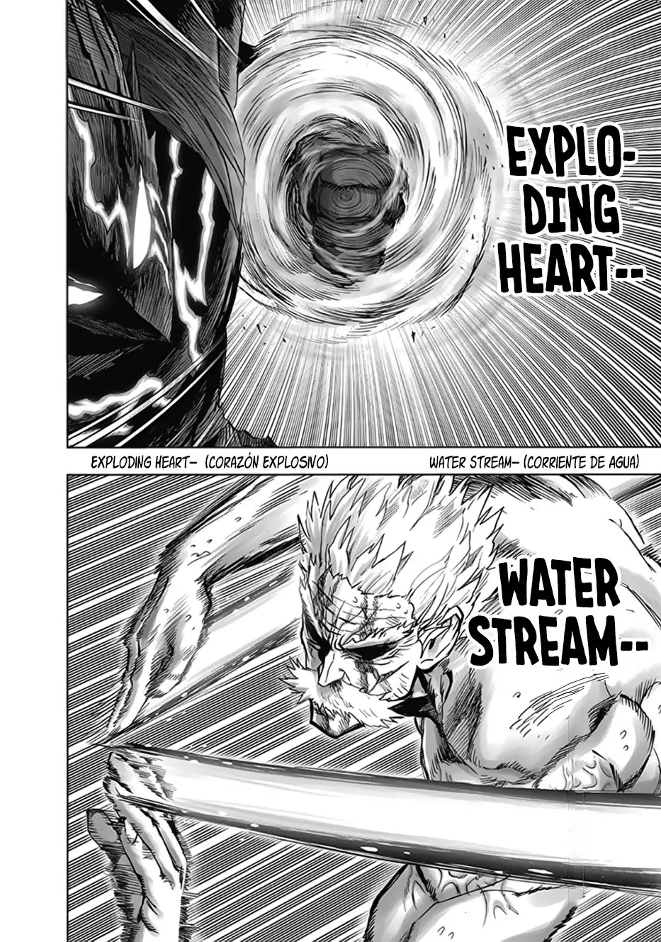 One Punch Man (2012) - Capítulo 196 - Página 3 - LectorTMOo