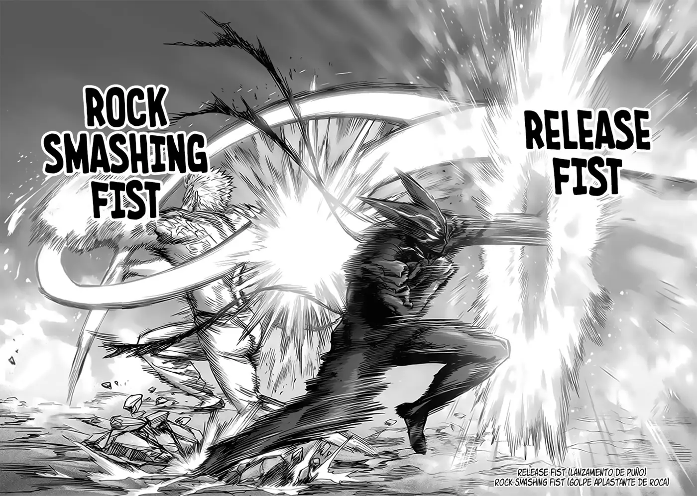One Punch Man (2012) - Capítulo 196 - Página 5 - LectorTMOo