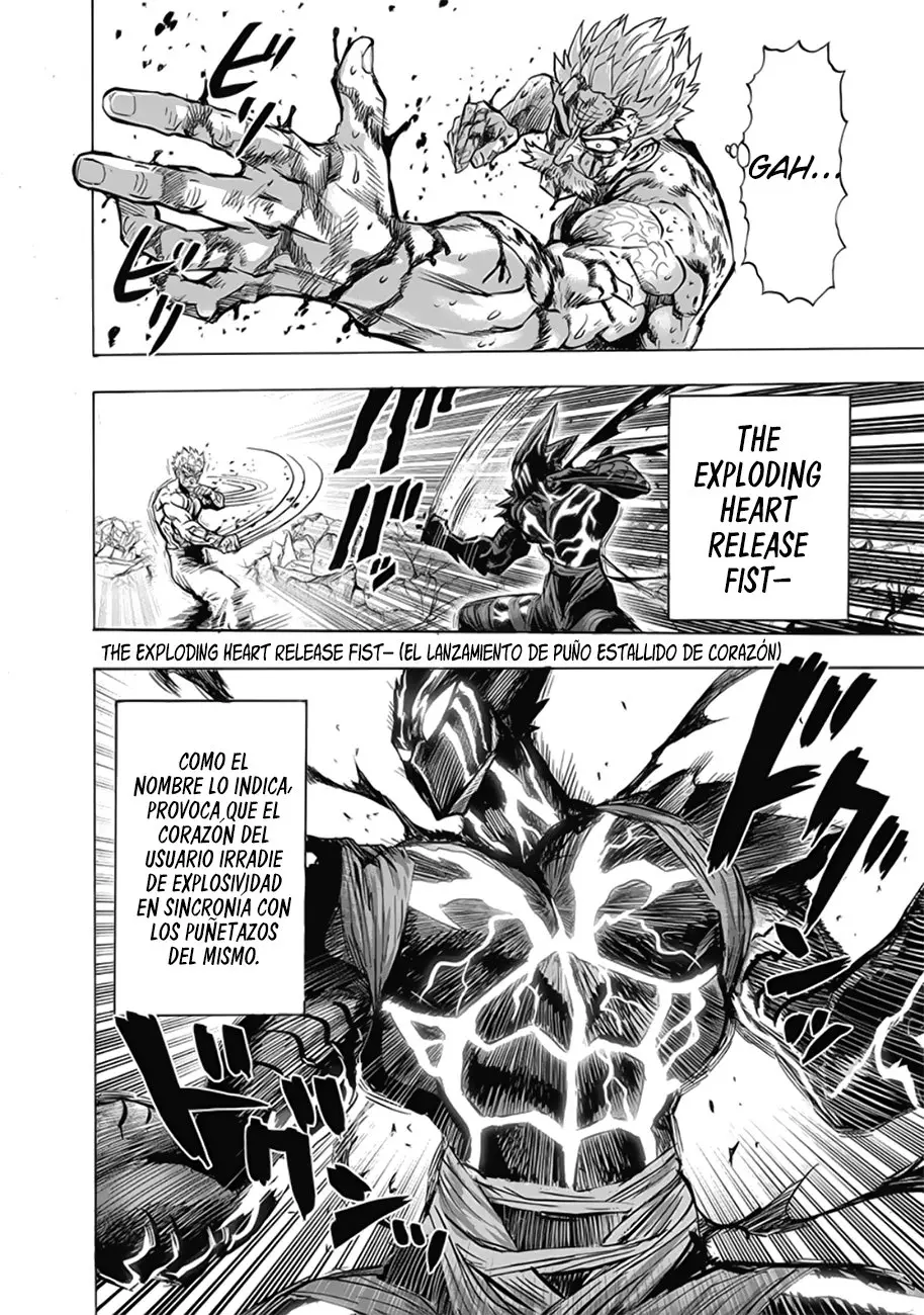 One Punch Man (2012) - Capítulo 196 - Página 6 - LectorTMOo