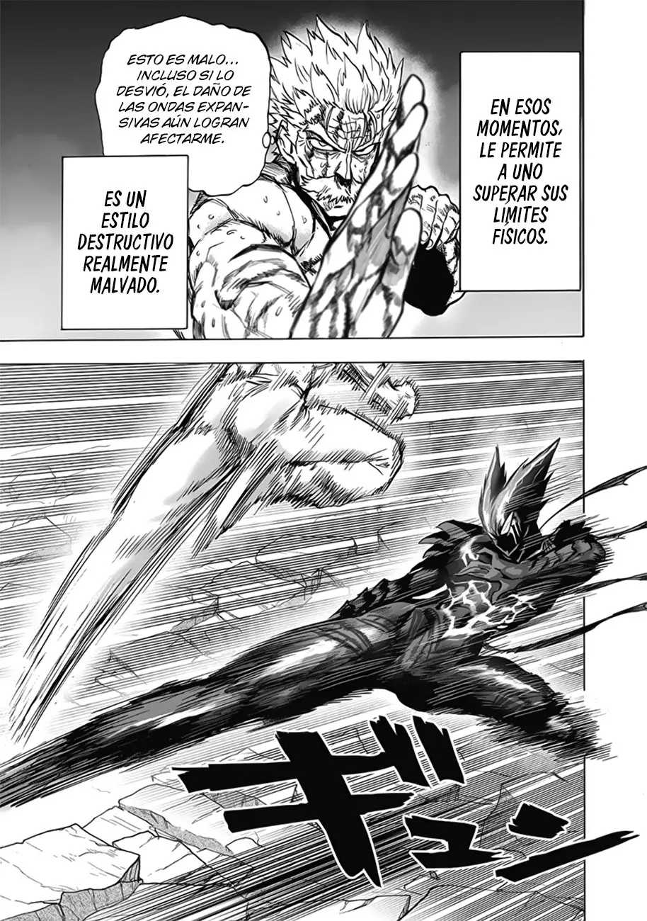 One Punch Man (2012) - Capítulo 196 - Página 7 - LectorTMOo