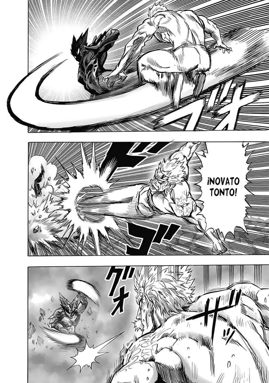 One Punch Man (2012) - Capítulo 196 - Página 10 - LectorTMOo