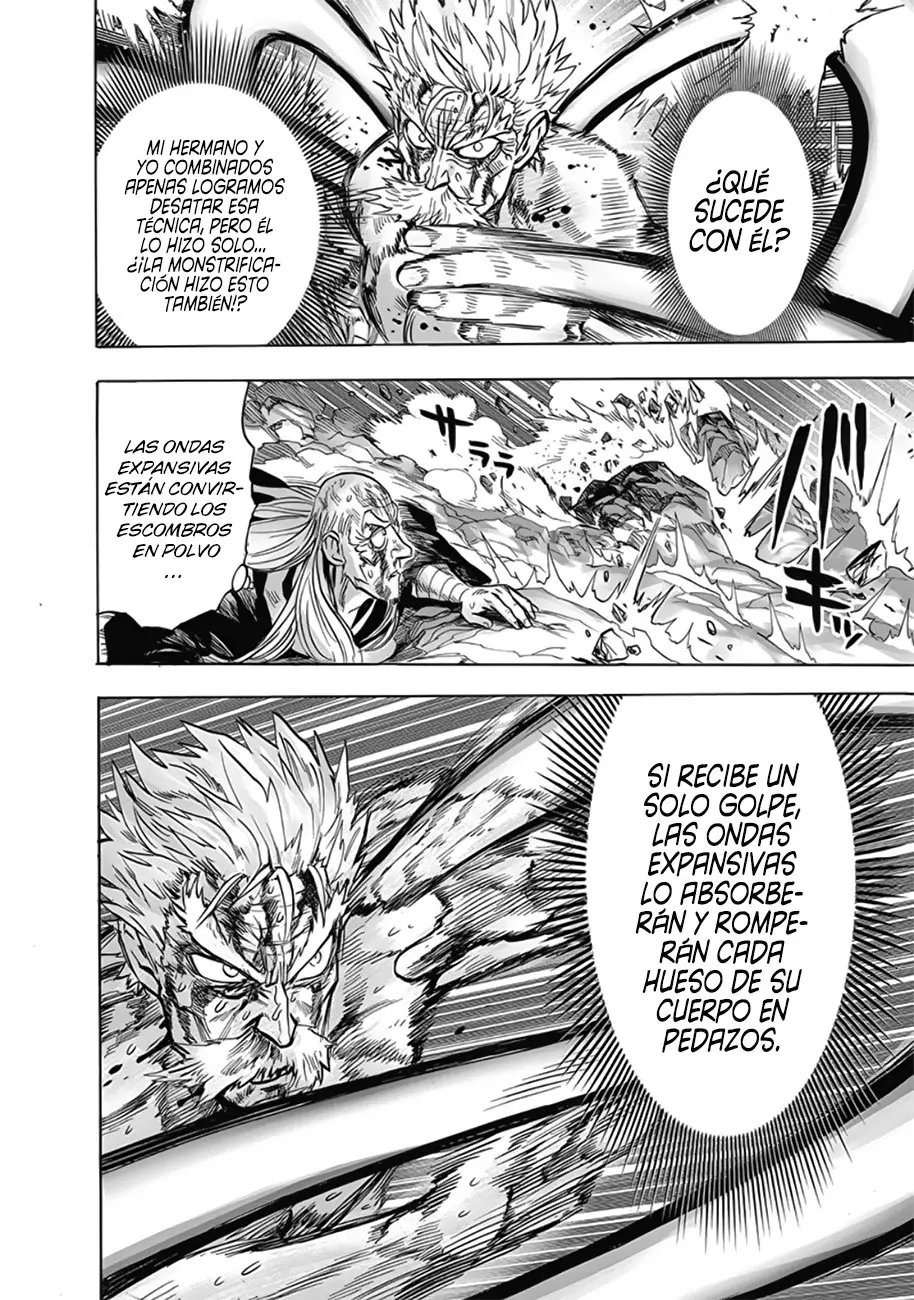 One Punch Man (2012) - Capítulo 196 - Página 16 - LectorTMOo
