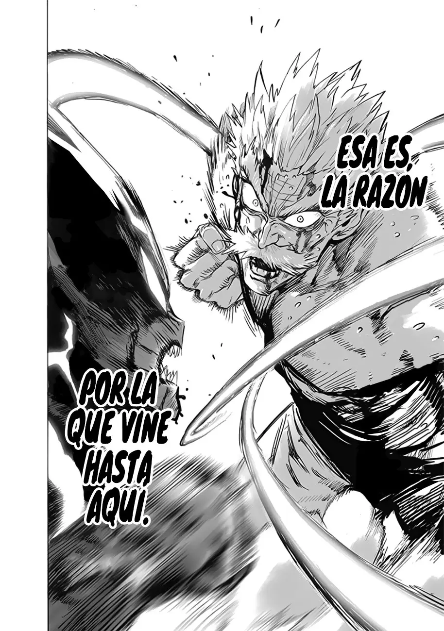 One Punch Man (2012) - Capítulo 196 - Página 18 - LectorTMOo