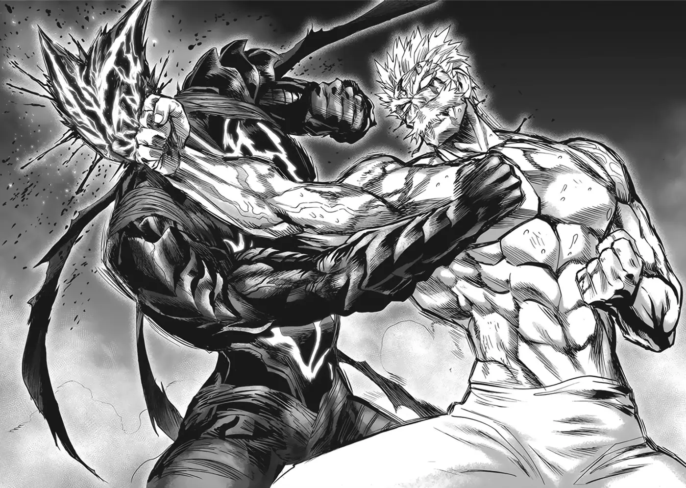 One Punch Man (2012) - Capítulo 196 - Página 20 - LectorTMOo