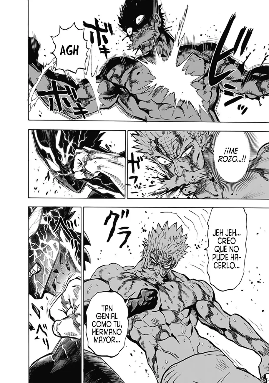 One Punch Man (2012) - Capítulo 196 - Página 21 - LectorTMOo