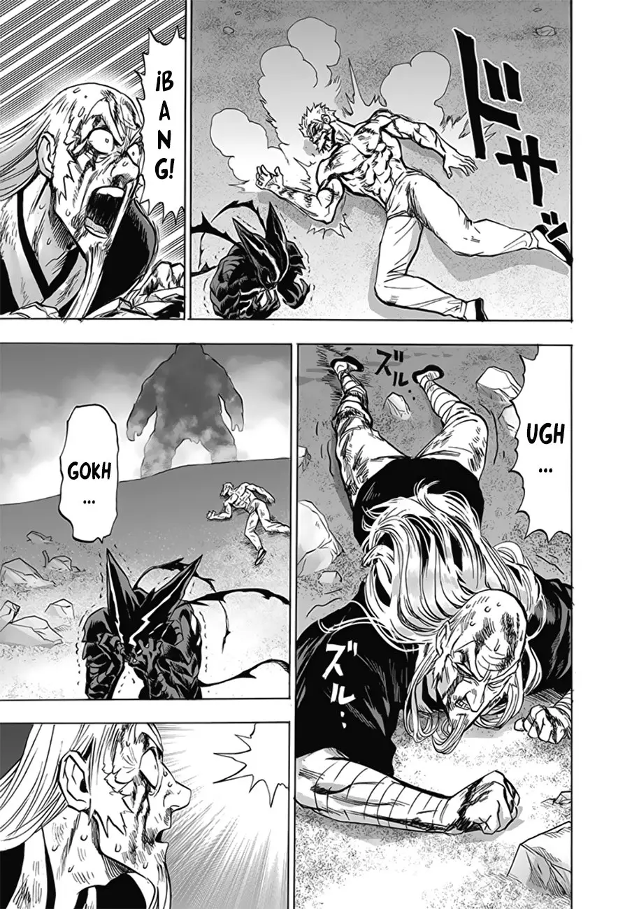 One Punch Man (2012) - Capítulo 196 - Página 22 - LectorTMOo