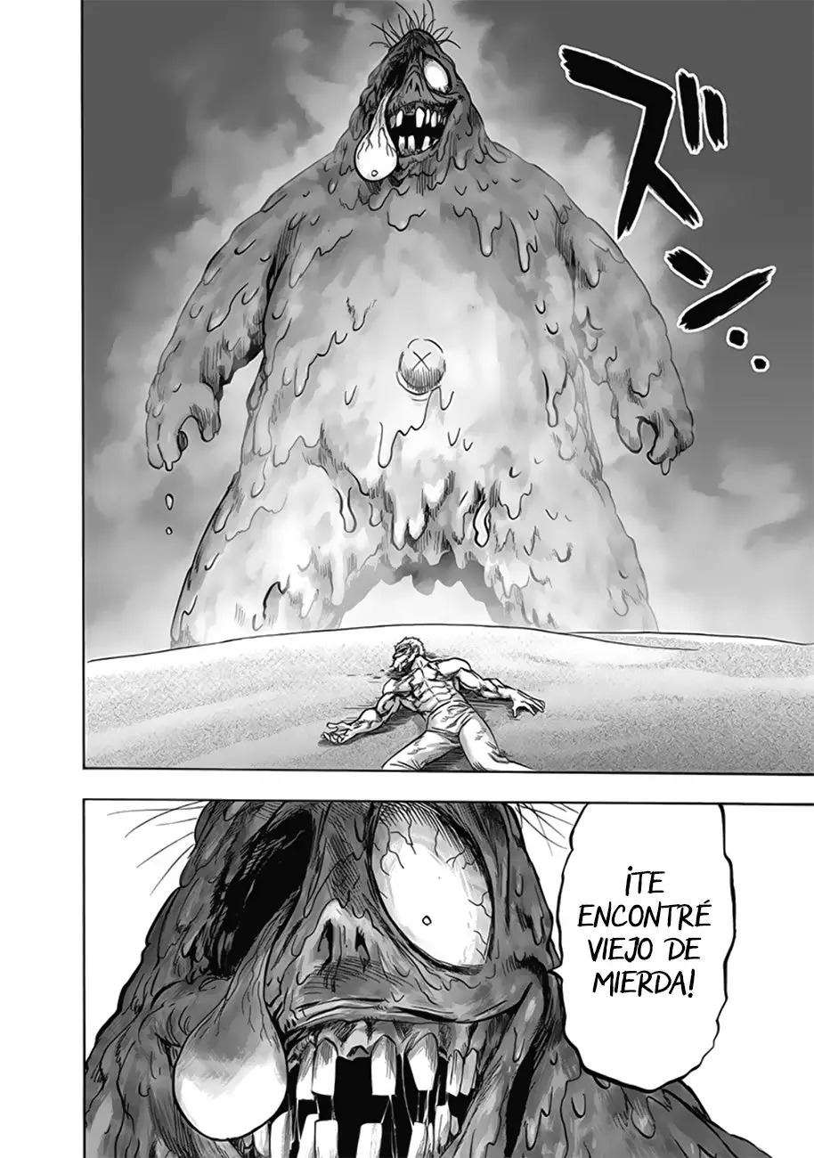 One Punch Man (2012) - Capítulo 196 - Página 23 - LectorTMOo