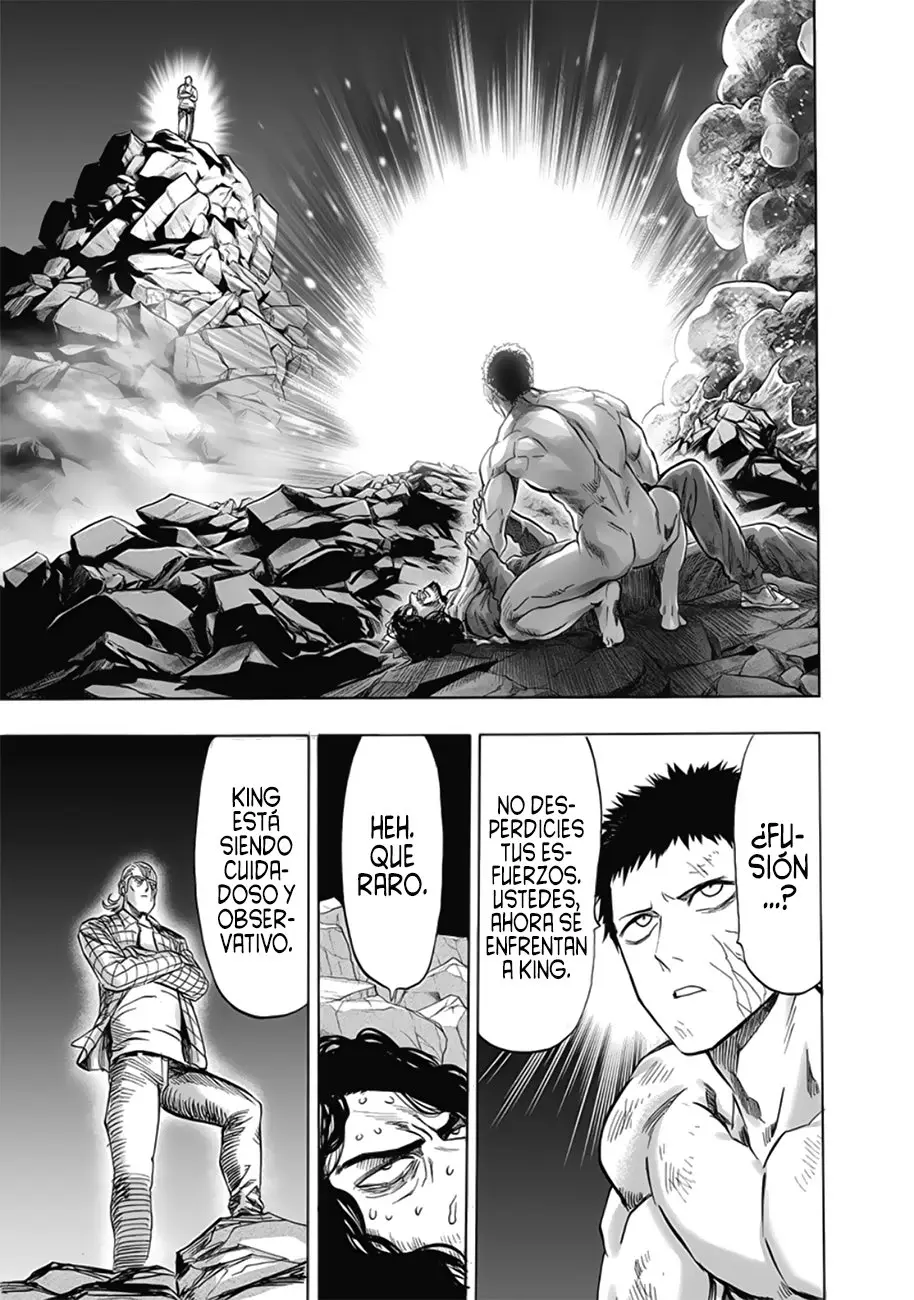One Punch Man (2012) - Capítulo 196 - Página 24 - LectorTMOo