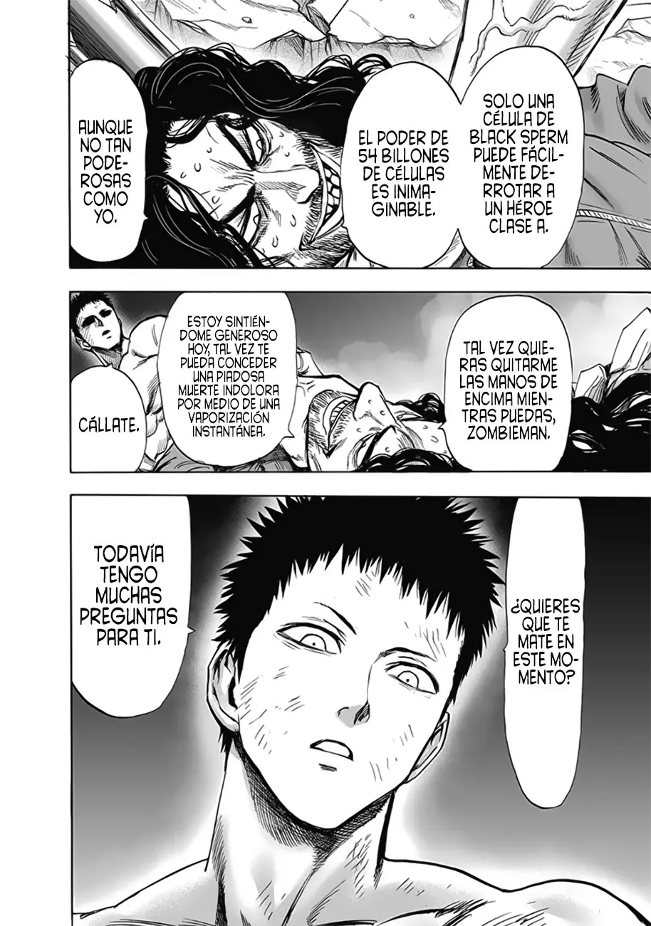 One Punch Man (2012) - Capítulo 196 - Página 25 - LectorTMOo