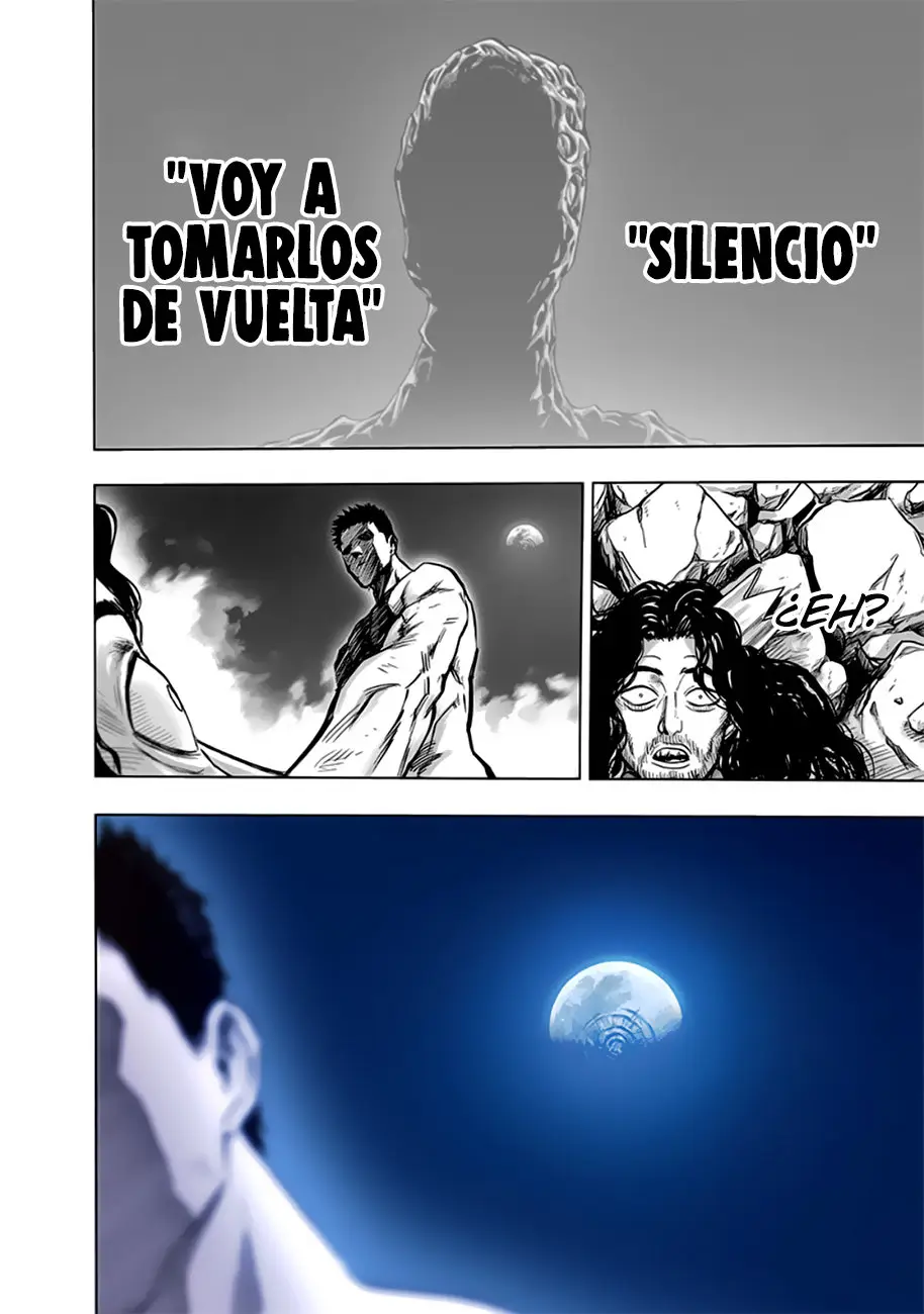 One Punch Man (2012) - Capítulo 196 - Página 27 - LectorTMOo