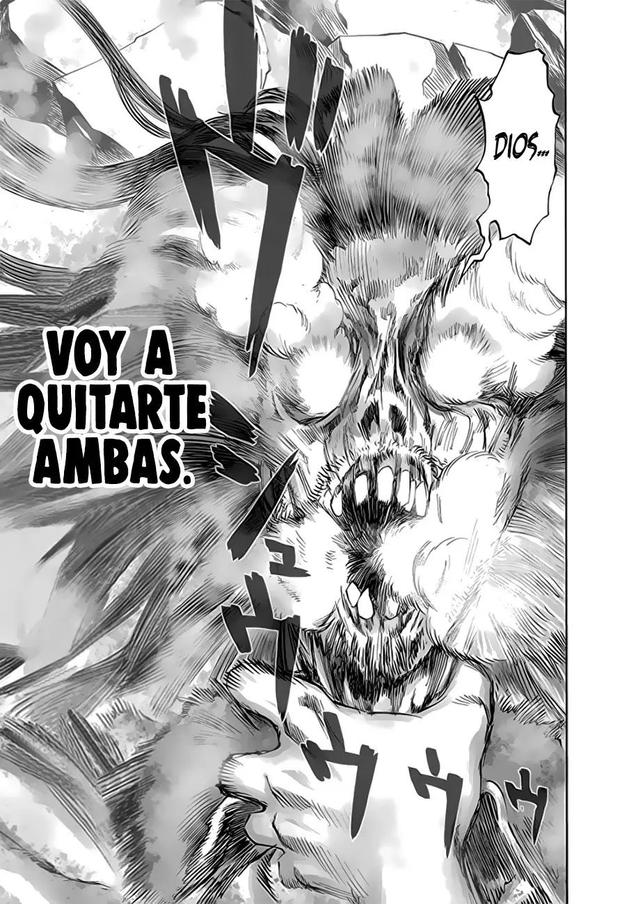 One Punch Man (2012) - Capítulo 196 - Página 33 - LectorTMOo