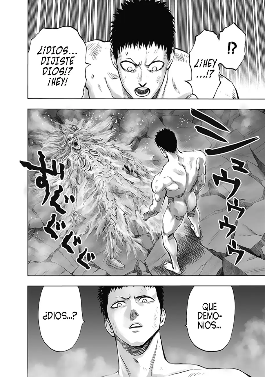One Punch Man (2012) - Capítulo 196 - Página 34 - LectorTMOo