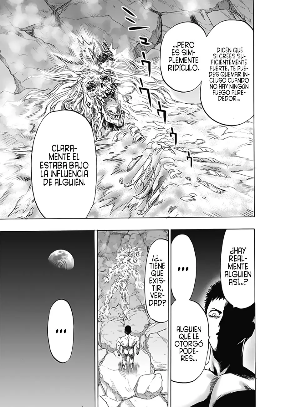 One Punch Man (2012) - Capítulo 196 - Página 35 - LectorTMOo