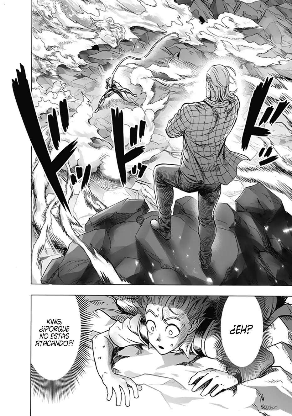 One Punch Man (2012) - Capítulo 197 - Página 3 - LectorTMOo