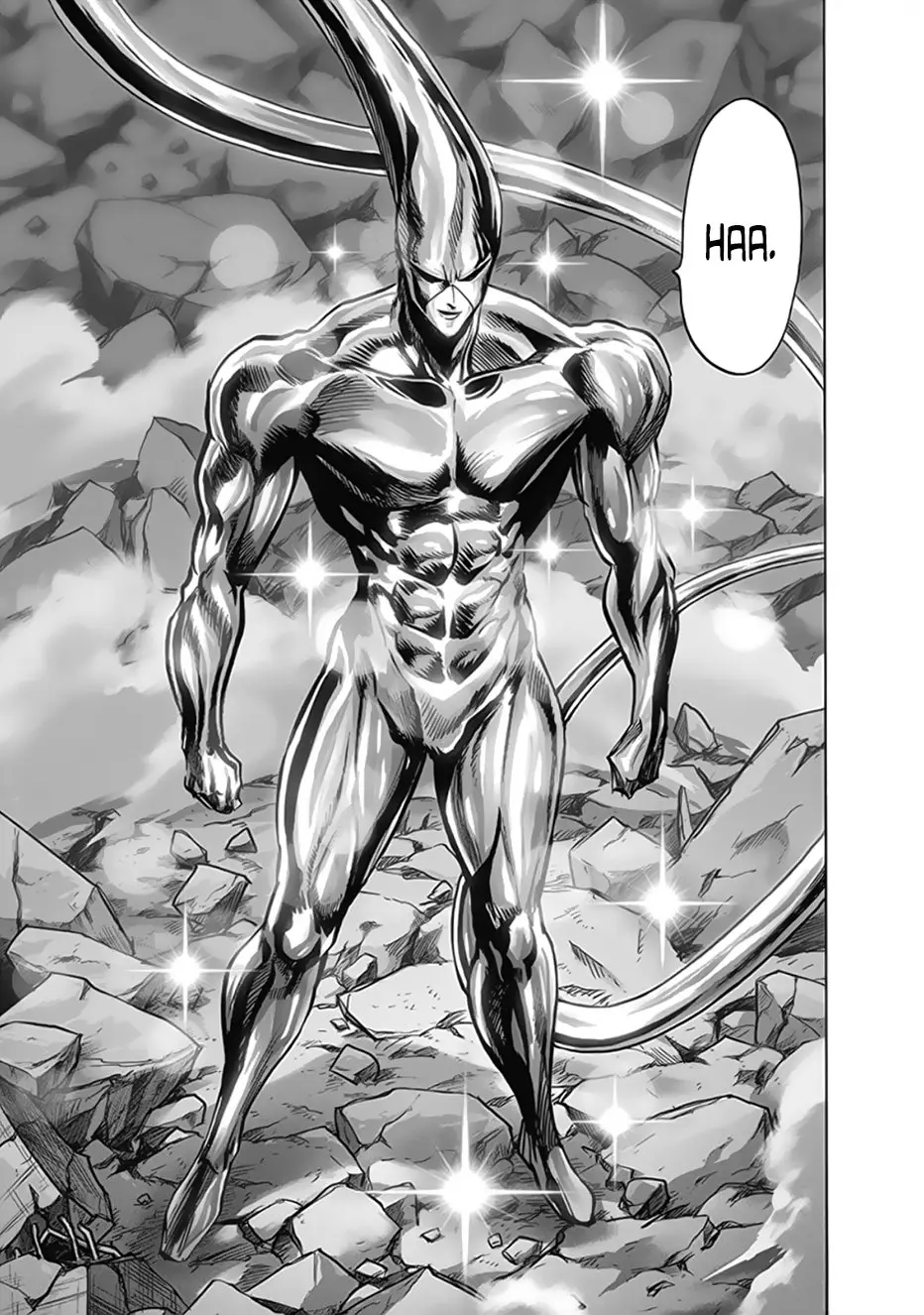 One Punch Man (2012) - Capítulo 197 - Página 4 - LectorTMOo
