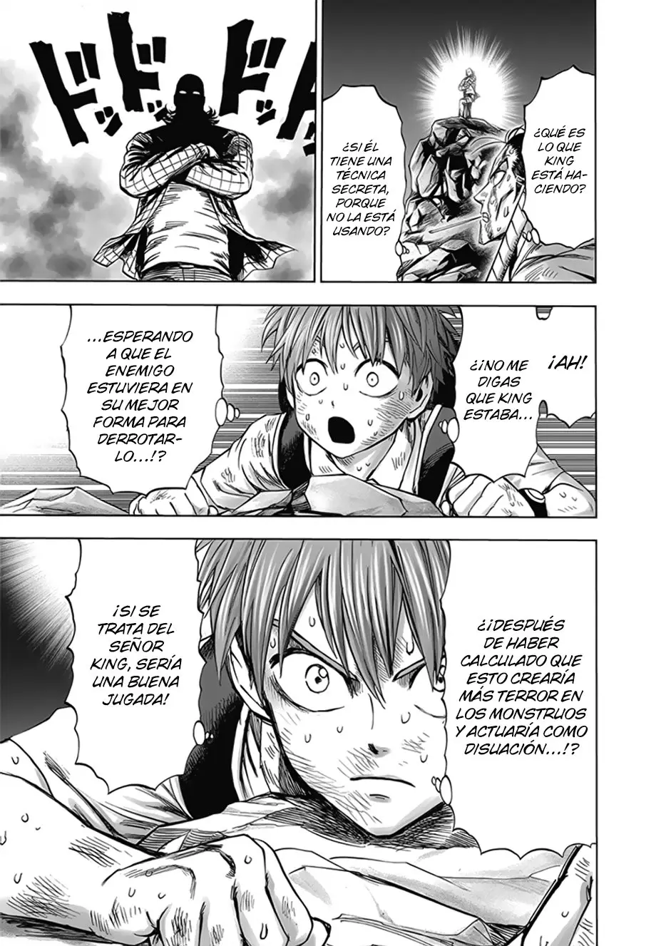 One Punch Man (2012) - Capítulo 197 - Página 6 - LectorTMOo