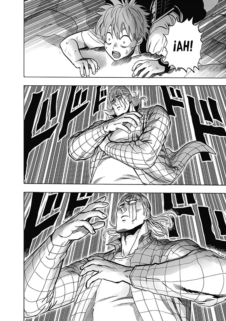 One Punch Man (2012) - Capítulo 197 - Página 7 - LectorTMOo